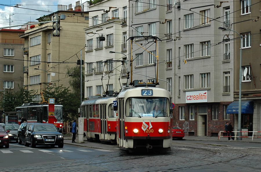 Tatra T3SUCS #7200