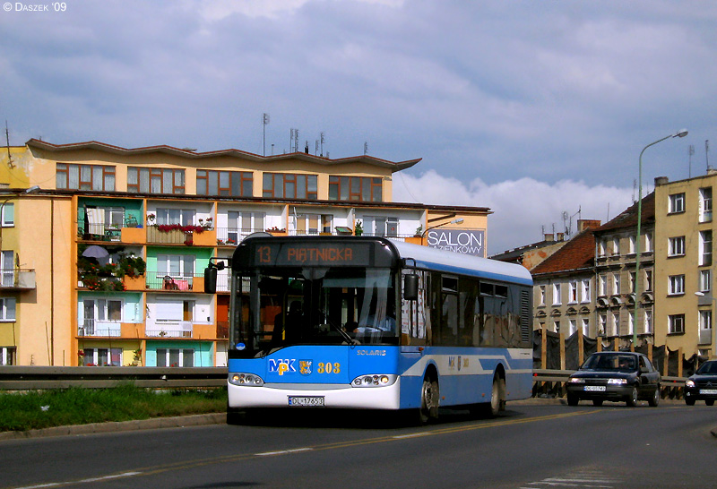 Solaris Urbino 10 E19 #303