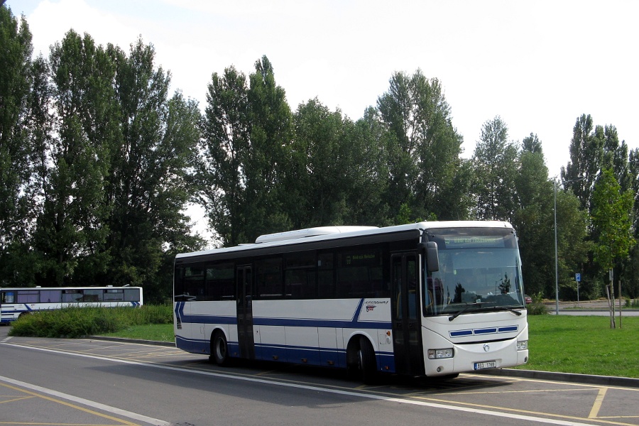 Irisbus Crossway 12.8M #8S3 1768