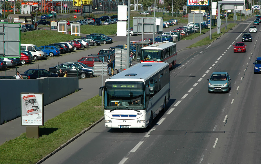 Irisbus Crossway 12.8M #1527