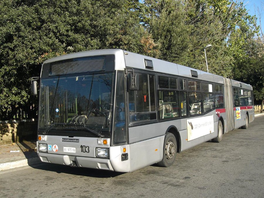 BredaMenarinibus M321U #103