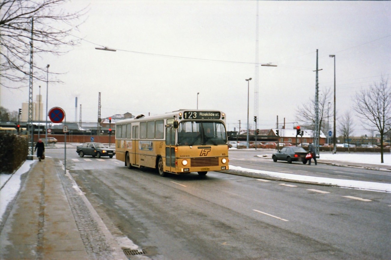 Volvo B58-60 / Aabenraa M75 #613