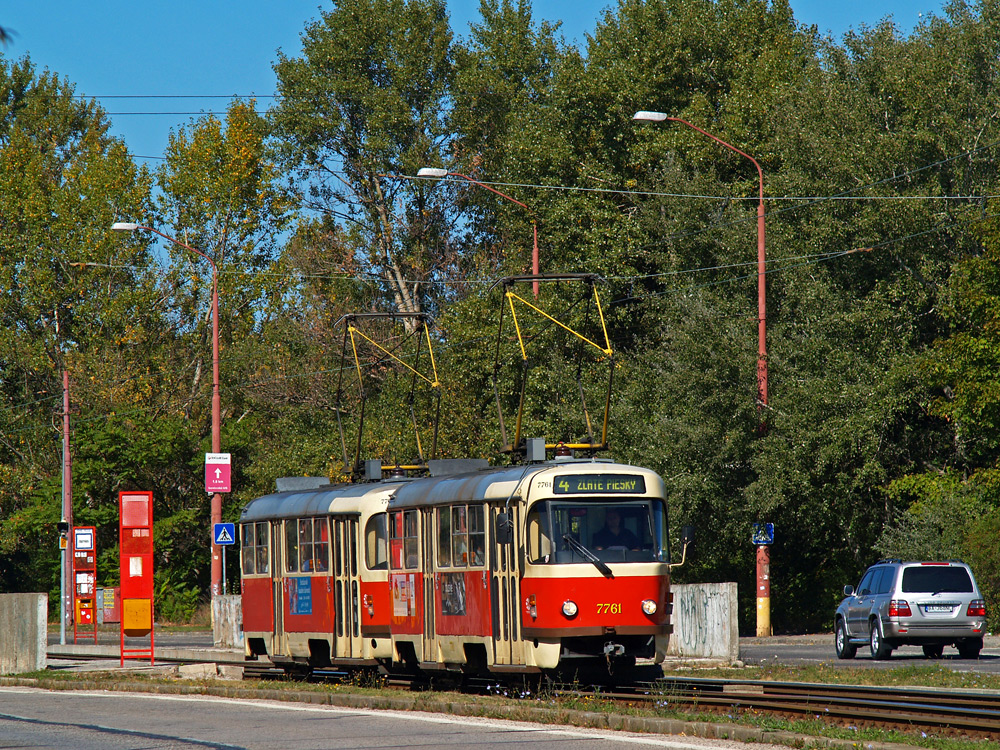 Tatra T3SUCS #7761