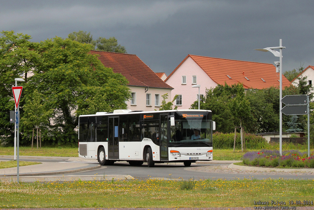 Setra S415 NF #UER-PV 27